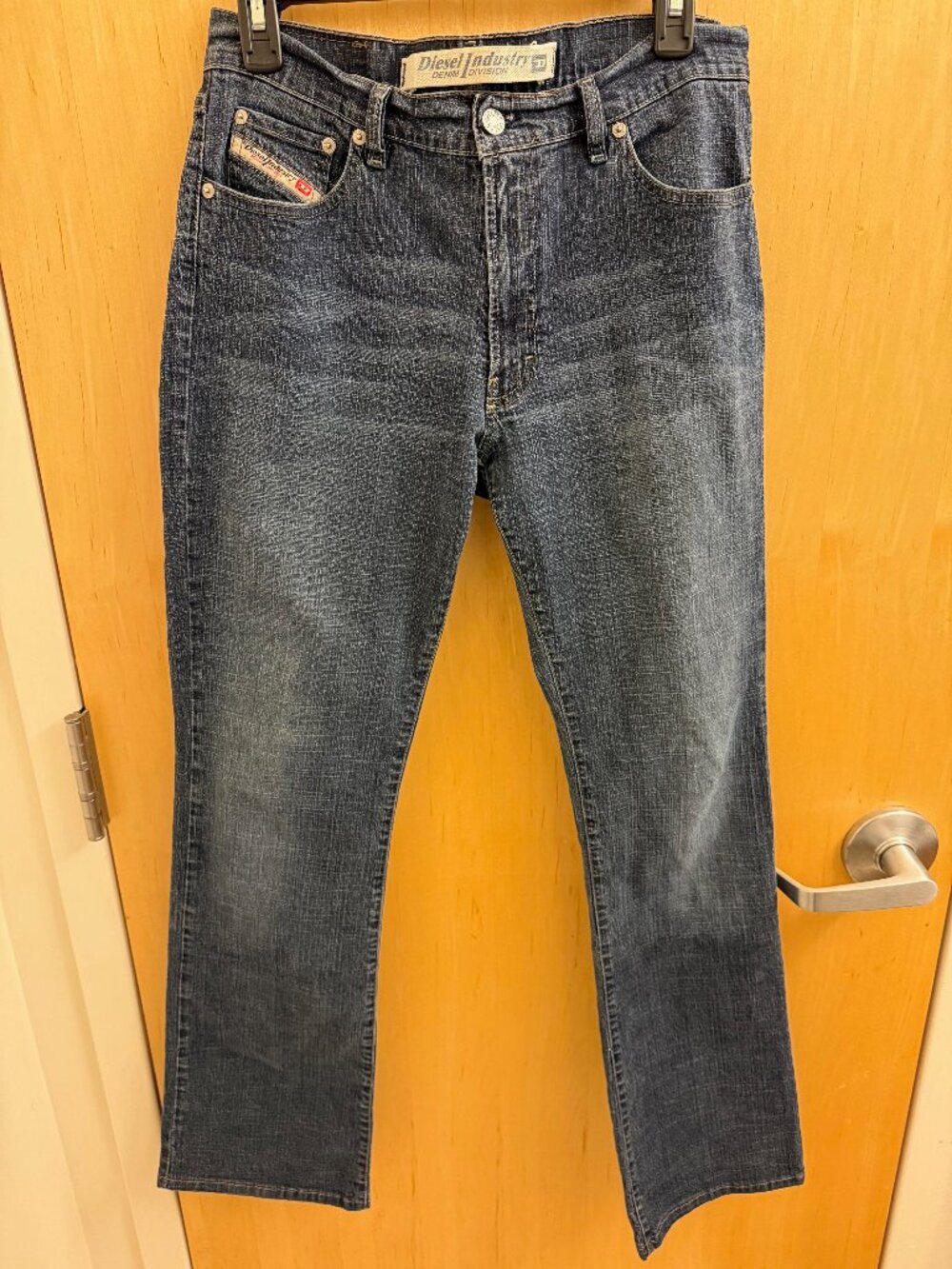 Vintage Diesel RR55 Straight Fit Jeans Size 32
